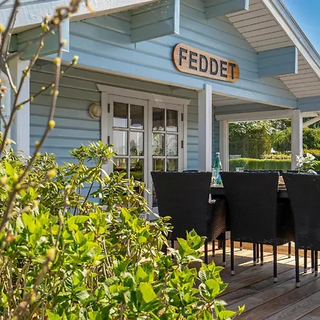 Casa de Férias Teglbakken Xii