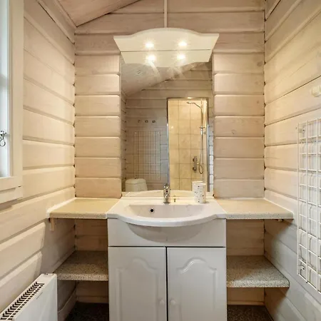 Teglbakken Xii Casa de Férias *