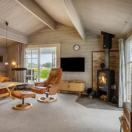 Hébergement de vacances Teglbakken Xii Egernsund