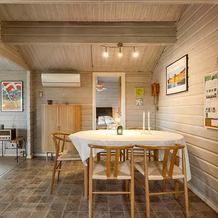 Teglbakken Xii Casa de Férias *