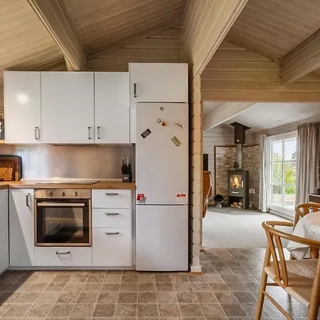 Casa de Férias Teglbakken Xii Egernsund