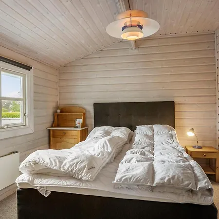 Casa de Férias Teglbakken Xii