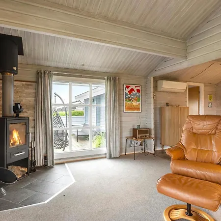 Teglbakken Xii Casa de Férias *