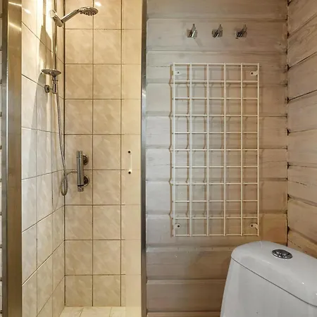 Teglbakken Xii Casa de Férias *