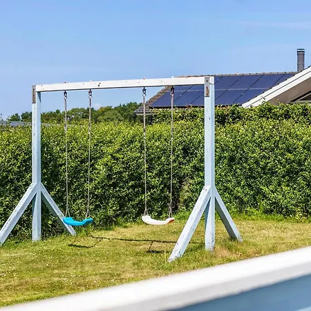 Teglbakken Xii Casa de Férias