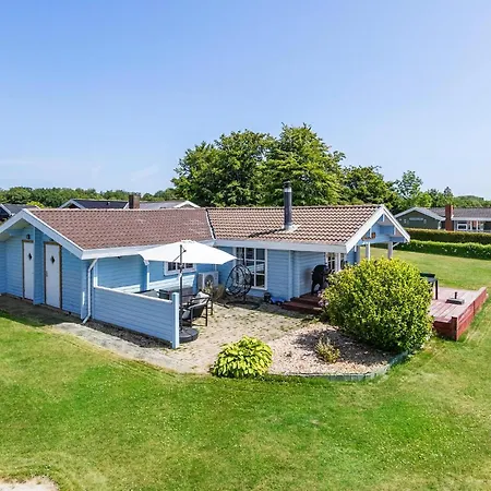 Casa de Férias Teglbakken Xii