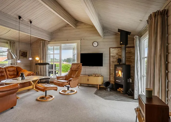 Feriehus Teglbakken Xii Egernsund
