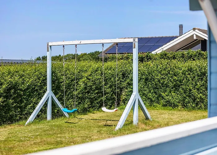 Teglbakken Xii Feriehus